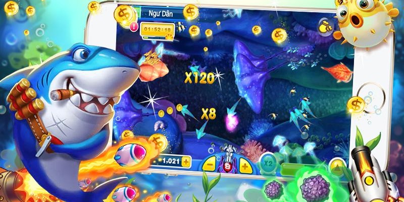 Tính năng hiện đại tích hợp trong trò chơi