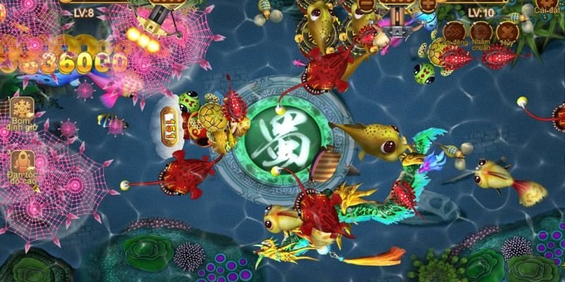 Trải nghiệm thế giới đại dương bí ẩn với đồ họa 3D