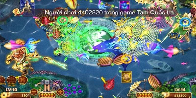 3 bước tham gia Bắn cá tam quốc đơn giản và dễ dàng