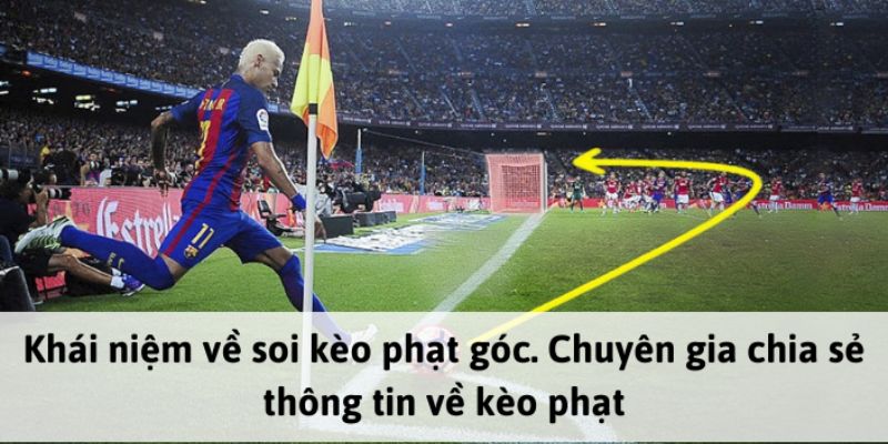 Kèo phạt góc là dạng cược hấp dẫn được yêu thích