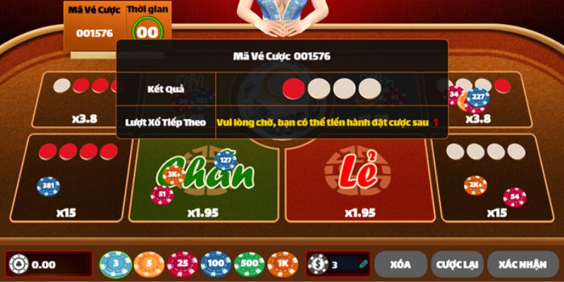 Khái niệm cơ bản về xóc đĩa trực tuyến