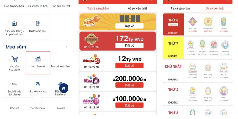 Mua vé online tiện ích bất ngờ