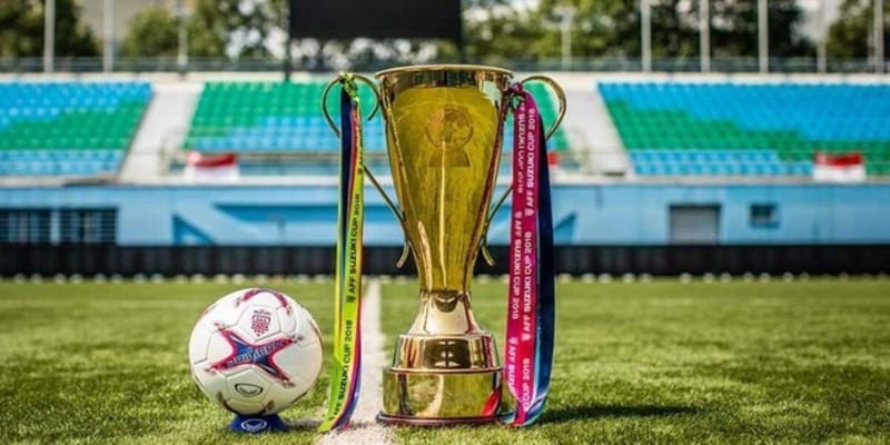 Kèo AFF Cup là hình thức cược cho trận chiến ở giải vô địch bóng đá Đông Nam Á