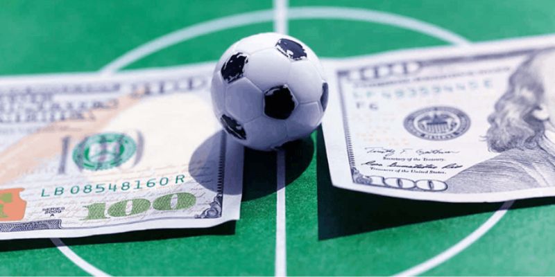 Có tổng cộng ba tình huống xảy ra trong kèo thắng thua