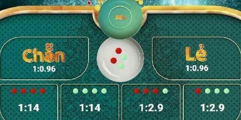 Gây ấn tượng bởi luật chơi đơn giản, kết quả có nhanh