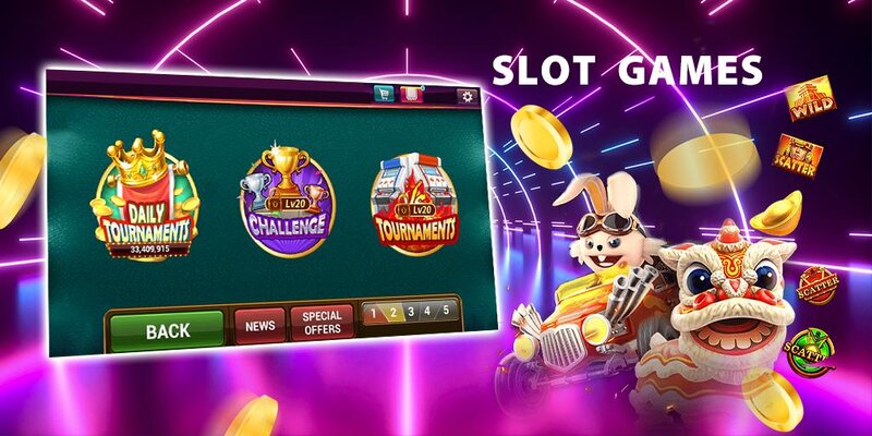 Sự thu hút game thủ của nhà phát hành trò chơi