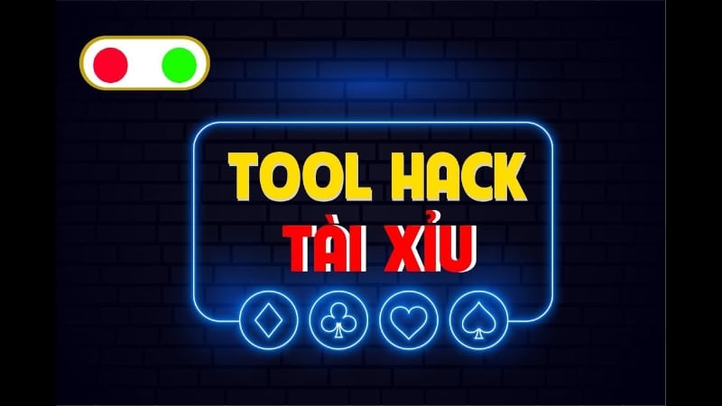 Tool hack Tài Xỉu là phần mềm dự đoán kết quả có tính chuẩn xác cao